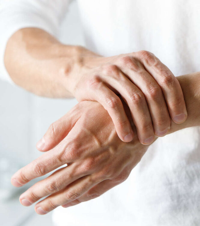 Physiotherapy for Orthopaedics