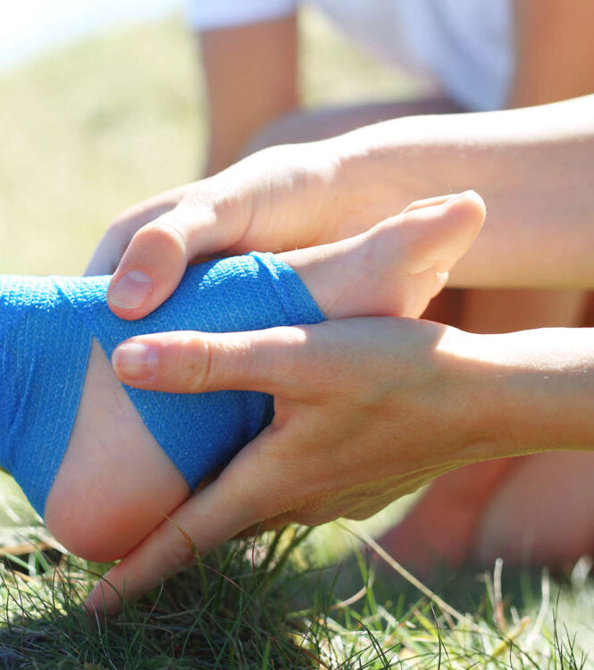 Physiotherapy for Paediatrics